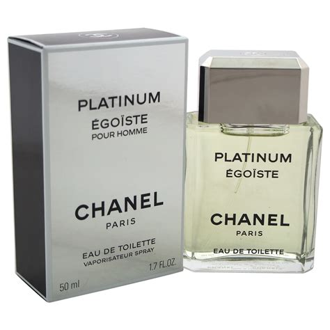 chanel egoiste platinum eau de parfume|chanel platinum egoiste discontinued.